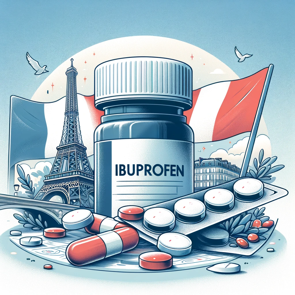 Ibuprofen 